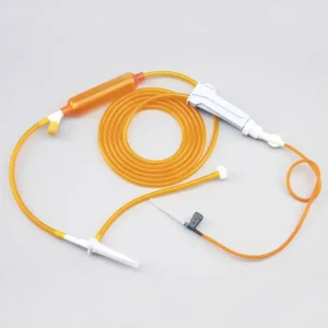 Infusion Sets light resistant