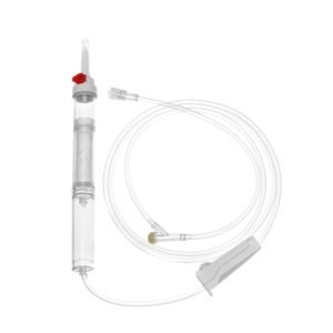 Double Chamber Infusion Sets