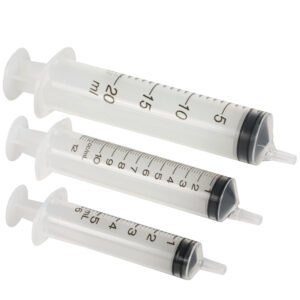Disposable Syringe