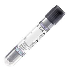 Fluoride Tubes (Blood Glucose)
