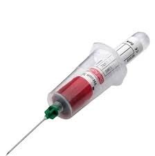 Vacuum Connecting Tubes Hypodermic Syringes