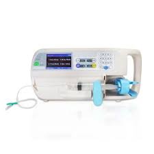 WGS-1011 single channel syringe pump