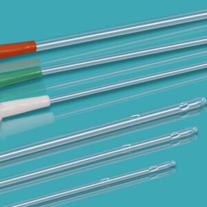 Catheter for single use